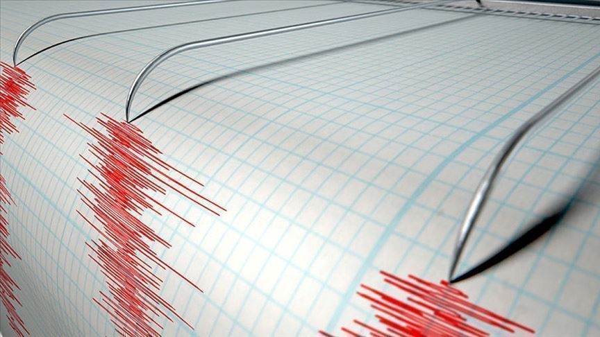 Malatya'da 4 büyüklüğünde deprem