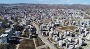 Belediyelerin verdiği bina ruhsatı sayısında rekor kırıldı