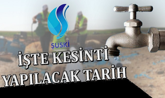 Eyyübiyelilerin dikkatine sular kesiliyor