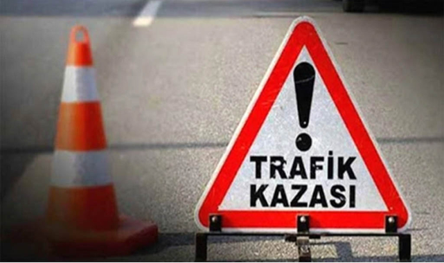 Facia kıl payı atlatıldı! Otobüsler çarpıştı