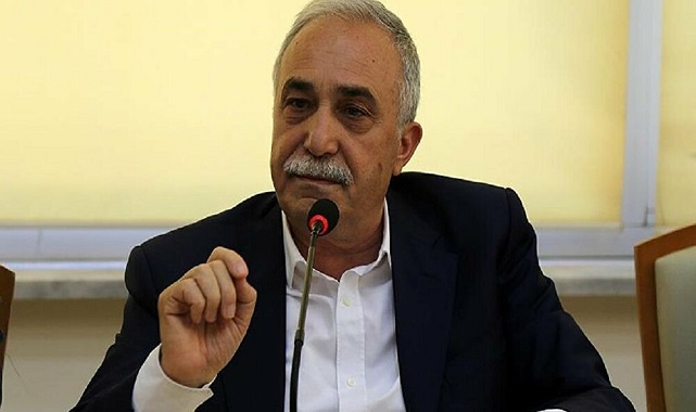 Görevden alınmıştı, Fakıbaba istişareye dikkat çekti