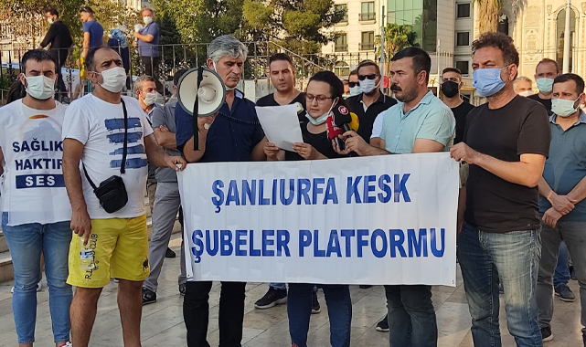 KESK'ten zam oranlarına tepki: Kabul etmiyoruz