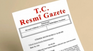 Şanlıurfa'da 8 kaymakam ile 3 vali yardımcısı değişti