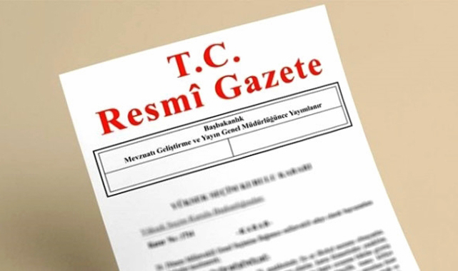 Şanlıurfa'da 8 kaymakam ile 3 vali yardımcısı değişti