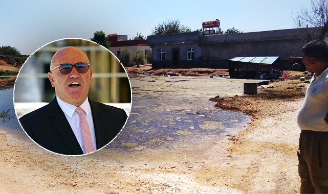 Tanal, Suruç’un mahalleleri için DSİ’ye seslendi