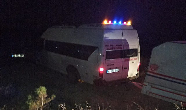Urfalı tarım işçileri ölümden döndü!