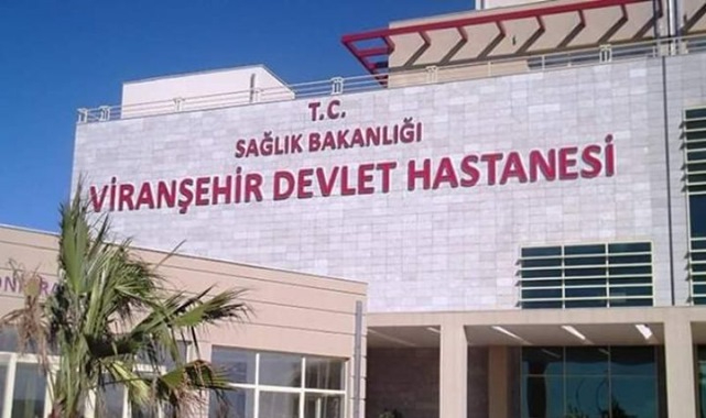 Viranşehir'de kaza: Çekici otomobile çarptı