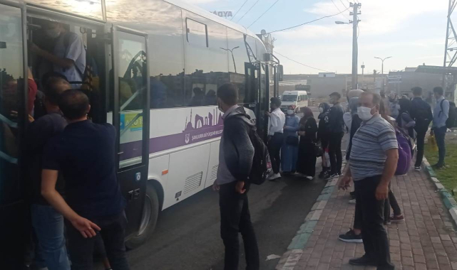 Ahmet Yesevi sakinleri BELSAN'a tepkili