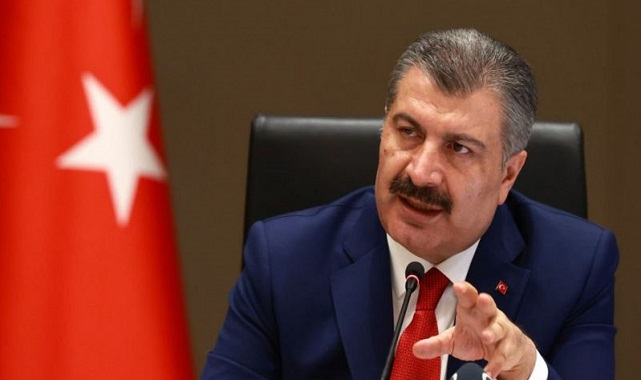 Bakan Koca'dan yüz yüze eğitim açıklaması