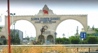 Evren Sanayi Sitesinde silahlı kavga! Yaralılar var