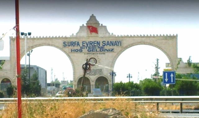 Evren Sanayi Sitesinde silahlı kavga! Yaralılar var