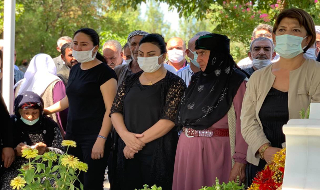 İbrahim Ayhan mezarı başında anıldı
