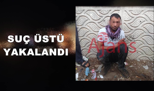 İncirli Mahallesinde motosiklet hırsızı yakalandı