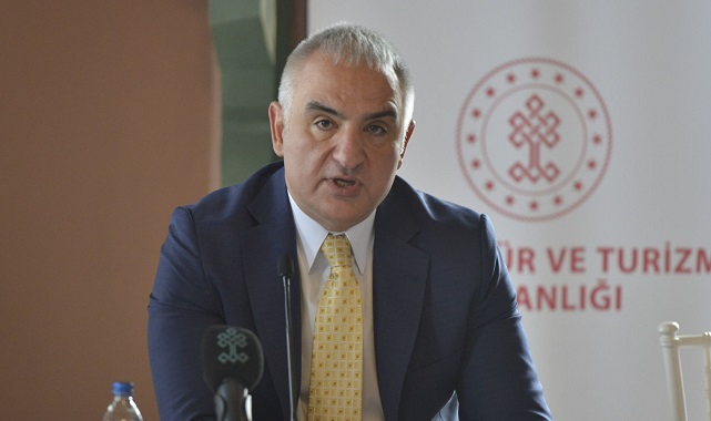 Kültür ve Turizm Bakanı Ersoy Urfa’ya geliyor