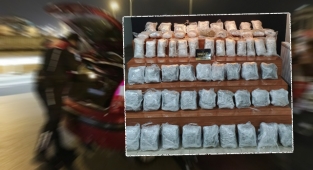 Şanlıurfa'da 30 kilo skunk ele geçirildi: Gözaltılar var