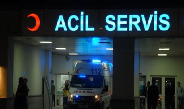 Şanlıurfa’da otomobiller çarpıştı: Yaralılar var