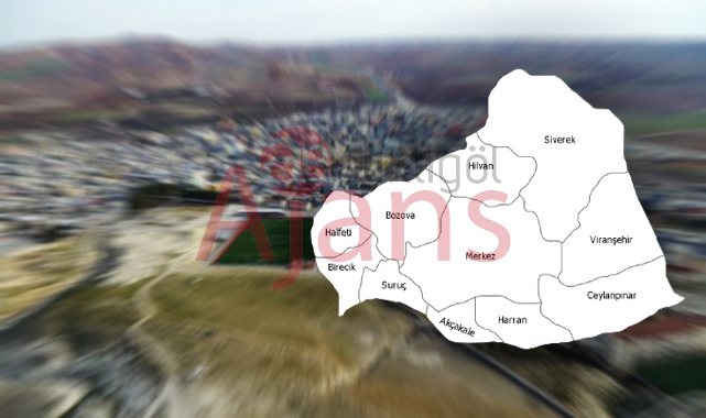 Şanlıurfa’nın ilçesinde deprem paniği