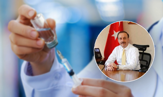 Şanlıurfa Valisi Erin: Tek yolu aşı olmaktır