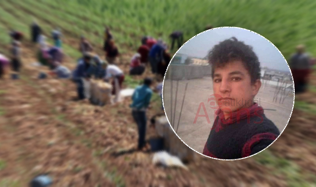 Şanlıurfalı mevsimlik tarım işçisi ailenin oğlu 4 gündür kayıp