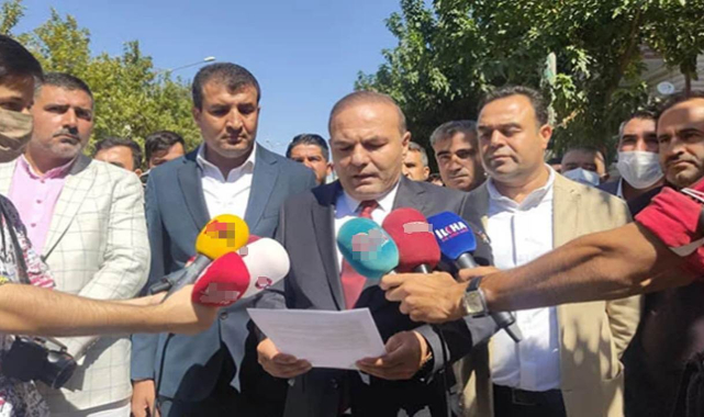 Urfa'da bir sektör zamları protesto için iş bıraktı