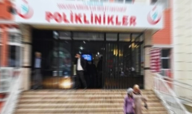 Urfa'da intihar girişimi! 2. kattan atladı