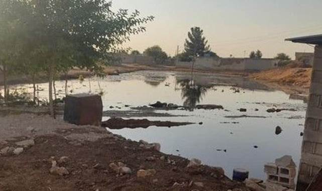 Urfa'nın başı büyük dertte! Bir mahallede daha başladı