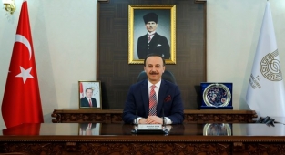 Vali Abdullah Erin: En yüksek mertebedir