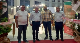 Vekil Aziz Aydınlık: Masrafa rağmen fuar bomboş
