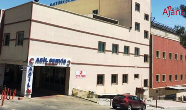 Yaşlı adamın feci ölümü! Akıma kapıldı
