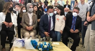 Ali Babacan Şanlıurfa'ya geldi