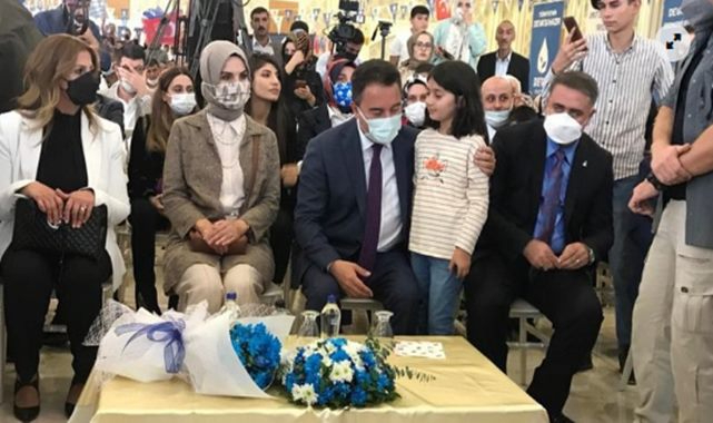 Ali Babacan Şanlıurfa'ya geldi