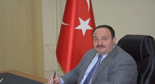 Belediye Başkanı Ekinci'den Mevlid Kandili mesajı