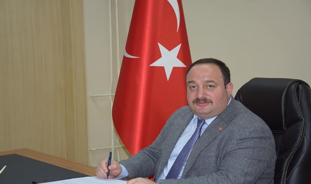 Belediye Başkanı Ekinci'den Mevlid Kandili mesajı