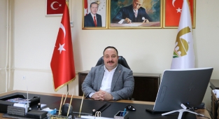 Ekinci’den 29 Ekim Cumhuriyet Bayramı mesajı