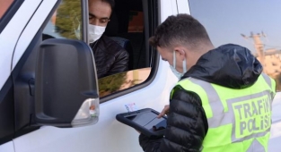 Emniyet ve jandarma 41 bin personel ile sahaya indi!