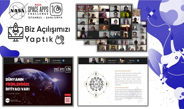 Genç  ŞURKAV’dan sınırların ötesinde etkinlik