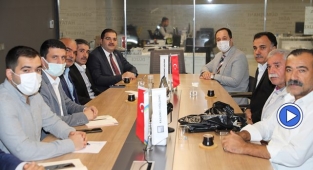 Haliliye'de 3 mahalle doğalgaza kavuşuyor