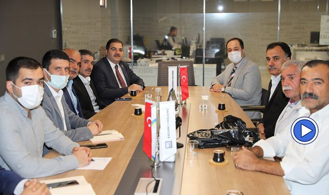 Haliliye'de 3 mahalle doğalgaza kavuşuyor