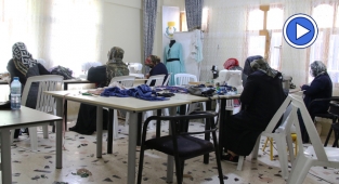 Haliliye’de kurs kayıtları devam ediyor