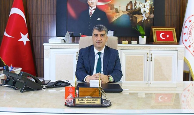 İl Sağlık Müdüründen 29 Ekim mesajı