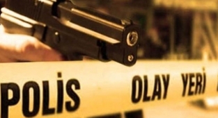 Karaköprü'de silahlı kavga: 1 yaralı