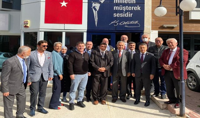 KGK, Ankara'da 2'nci yaşını kutladı 