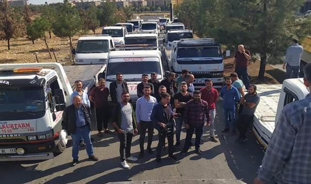 Mazot fiyatları oto kurtarıcılarına da zam yaptırdı