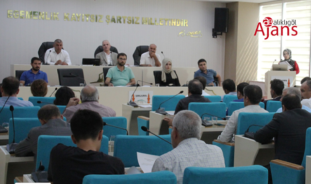 Şanlıurfa’da meclis yönetmelik değişikliği için toplanacak