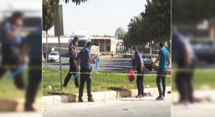 Şanlıurfa'da şüpheli paket alarmı