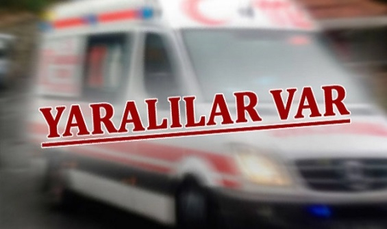 Şanlıurfa'da trafik kazası: Genç kızlar yola savruldu