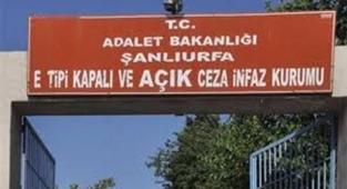 Şanlıurfa Valiliğinden cezaevi açıklaması! Yasaklandı