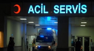 Siverek'te silahlar konuştu: Yaralılar var