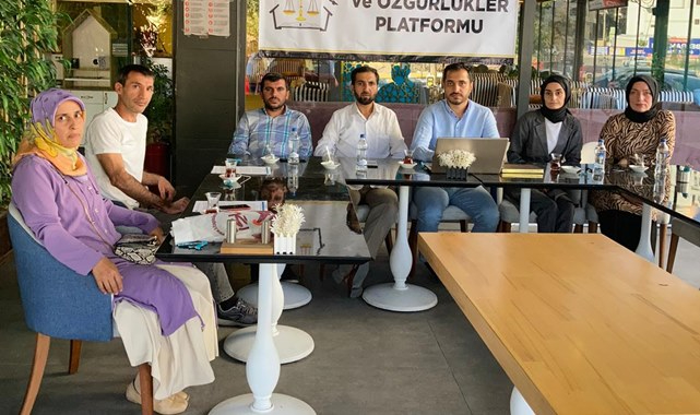 Temel Haklar Ve Özgürlükler Platformu: Hukuki mesnetten yoksun !