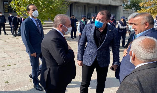 Urfa vekilinden tepki çeken paylaşım!